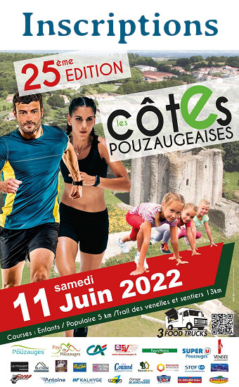 2022-05-08 2022-06-11 Inscriptions Cotes Pouzaugeaises
